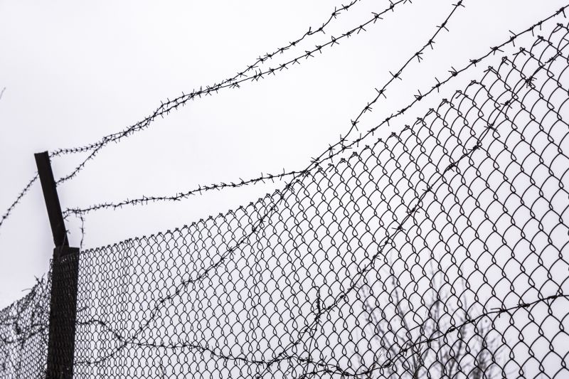 Barbed Wire Fences
