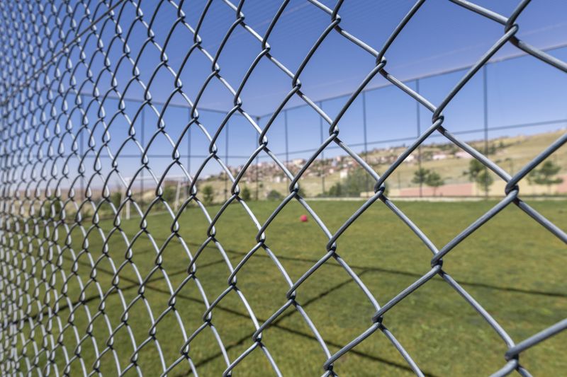 Chain-Link Fences