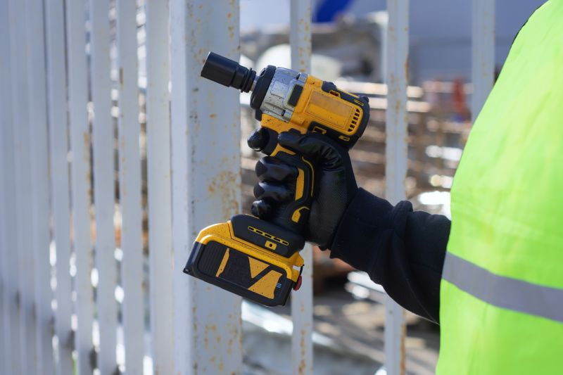 Professional Fence Work